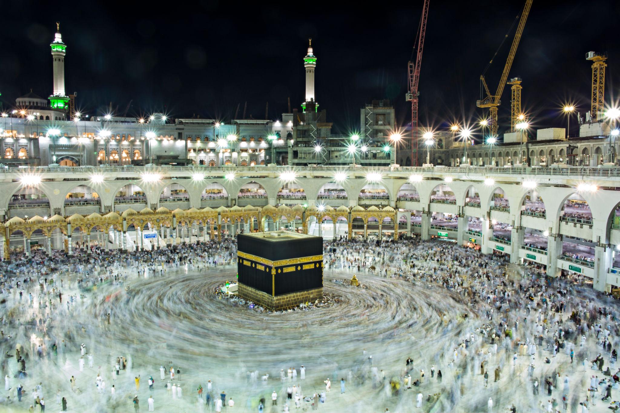 Umrah Travel Guide for Nigerians - A Complete Step-by-Step Journey (2026 Edition)